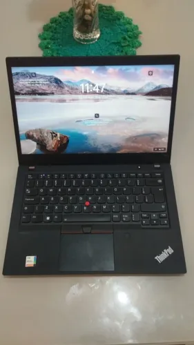 Notebook Lenovo T14 Intel Core i5-11th 2.61GHz | 16gb DDR4 NVME 512gb