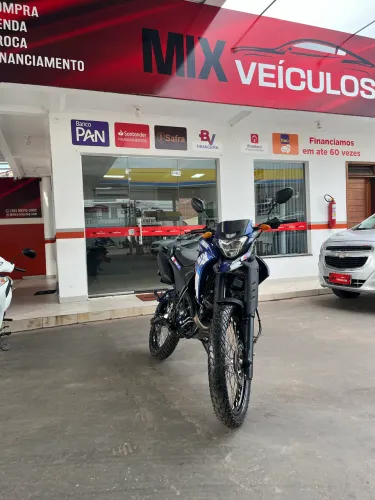 YAMAHA LANDER 250cc 2021