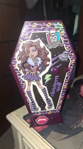Monster high - Clawdeen