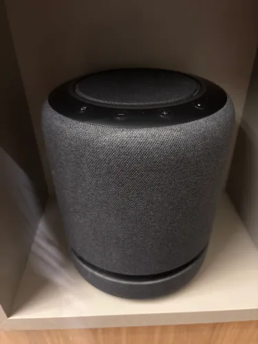 Alexa echo studio