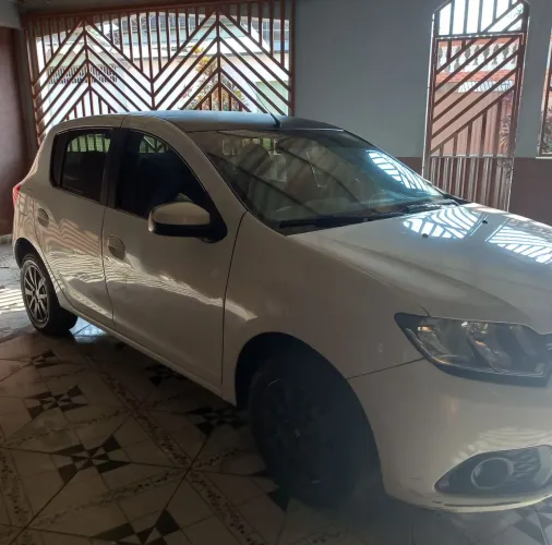 Renault Sandero Expression Hi-power 1.0 16V 5P 2015