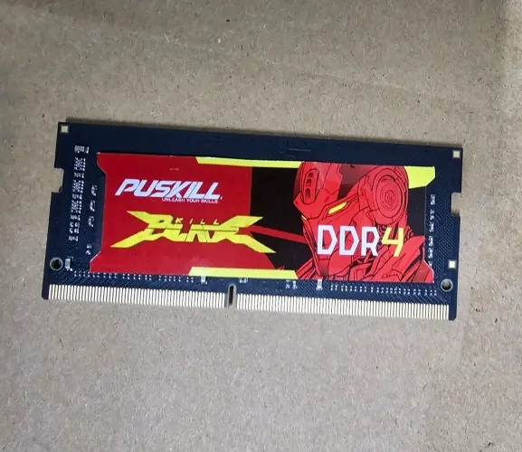 8GB DDR4 2666 Notebook Puskill
