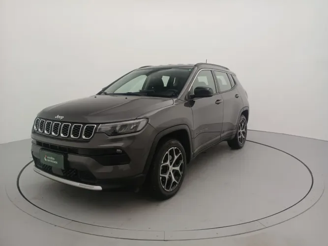Jeep Compass Long. T270 1.3 TB 4X2 Flex AUT 2025