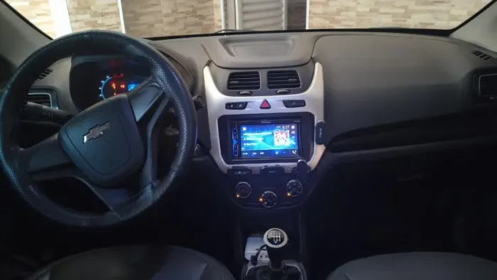 Chevrolet Cobalt LT 1.4 8V Flexpower/econoflex 4P 2017