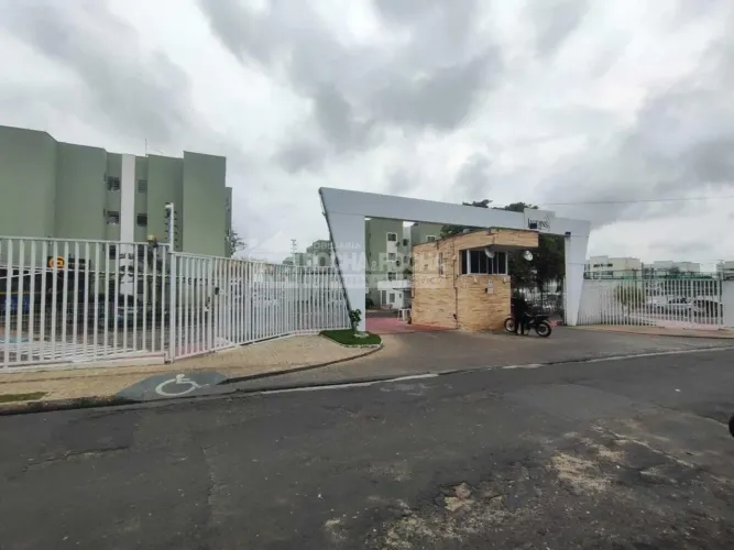 Apartamento para alugar com 45,80 metros quadrados no NOVO HORIZONTE - Teresina - Piauí