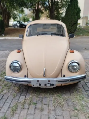 Volkswagen Fusca Fusca (gasolina) 1981