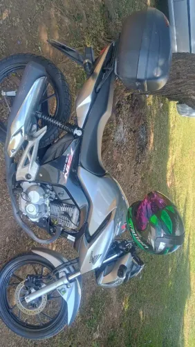 VENDO HONDA 160 FAN 2023 NOVA 
