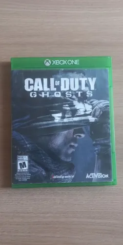Call of duty- ghosts