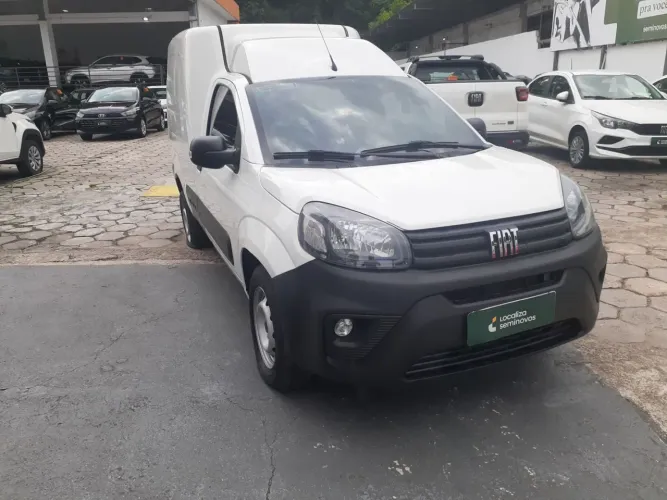 Fiat Fiorino Endurance EVO 1.4 Flex 8V 2P 2025