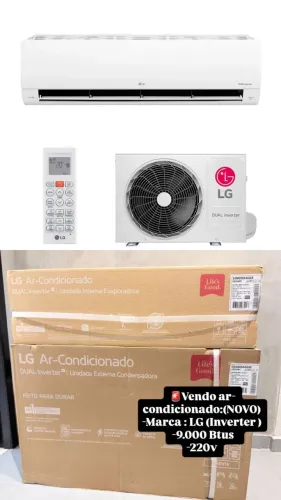 Ar condicionado 