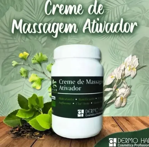 Creme corporal 