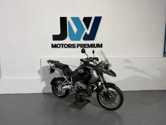 Bmw R 1200 gs 2009
