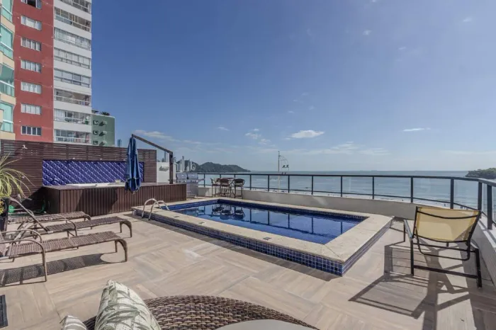 Apartamento 6 quartos 410m² Centro Balneário Camboriú