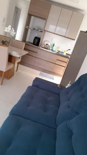 Armário de cozinha modulado
