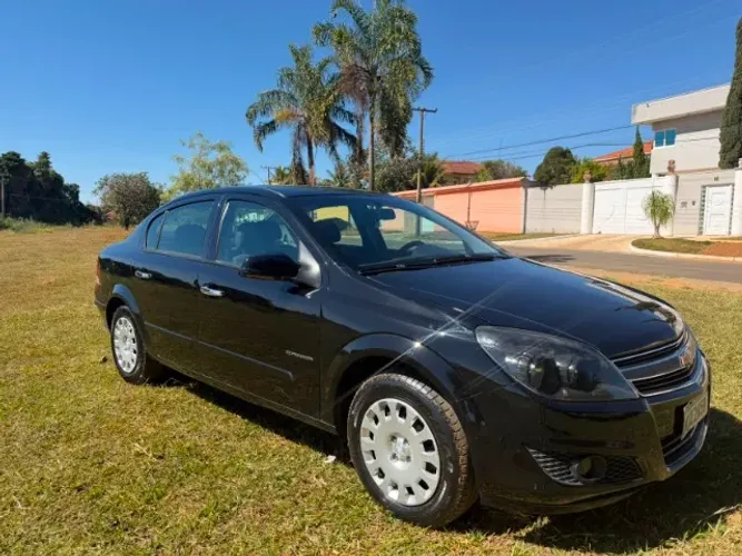 Chevrolet Vectra Expression 2.0 MPFI Flexpower MEC 2009