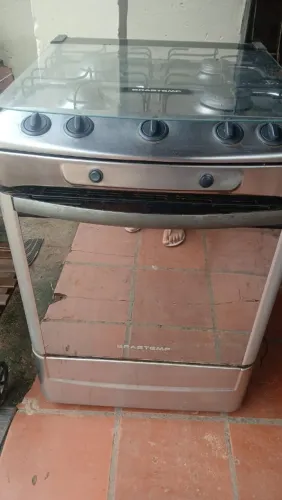 Fogão Brastemp
