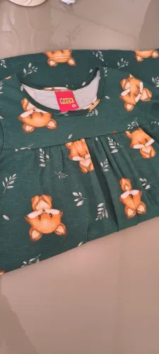 Vestido Infantil