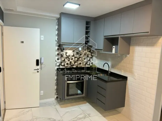 Apartamento para locação com 2 quartos, 1 suíte e 1 vaga - Pompéia - São Paulo/SP