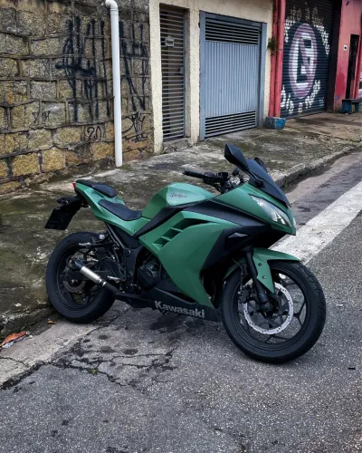 Ninja 300 - 2013