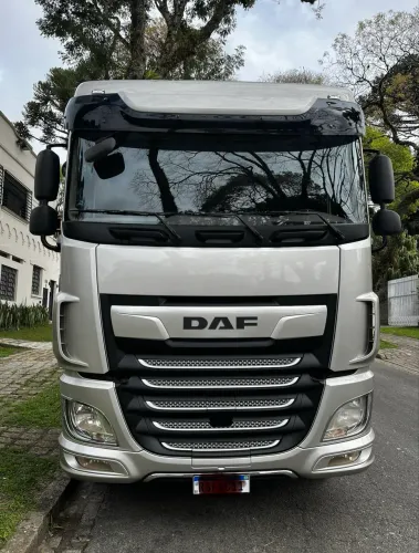 DAF 530 XF 2023 - 240mil km