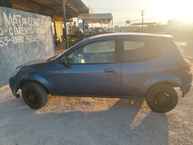 Ford KA 1.0 8v/1.0 8V ST Flex 3P 2009