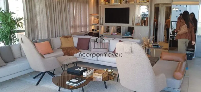 Apartamento à venda, 4 quartos, 4 suítes, 3 vagas, Vale do Sereno - Nova Lima/MG