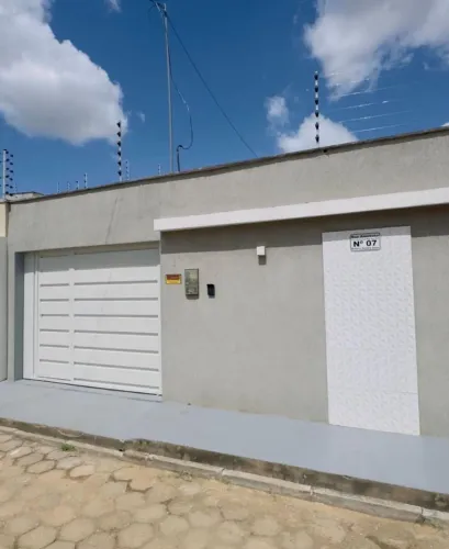 Casa Padrão Santa Mônica(Compre pelo crédito imobiliário)