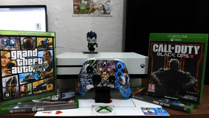 Xbox One S