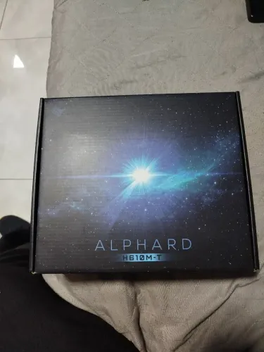 Kit upgrade Pc gamer(Air cooler e placa mãe na caixa