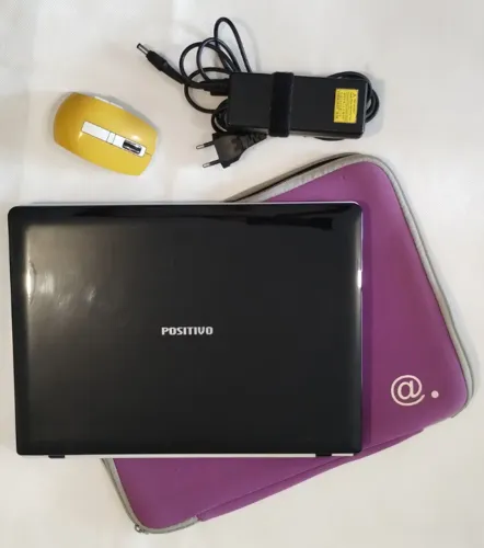 Notebook Positivo Premium  - para uso ou reaproveitamento