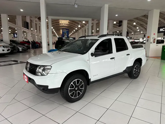 Renault Duster Oroch Exp. 1.6 Hi-flex 16V Mec. 2020