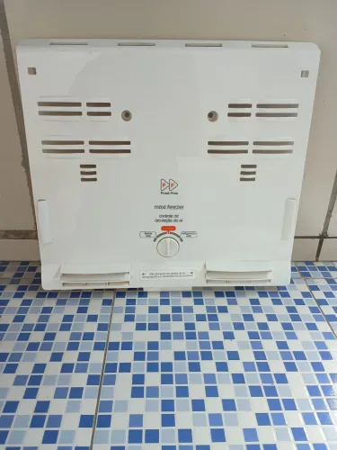 Capa do congelador 