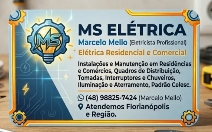 Eletricista Preço Justo