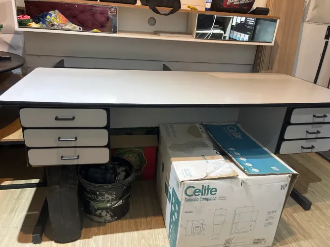 Mesa para escritório 
