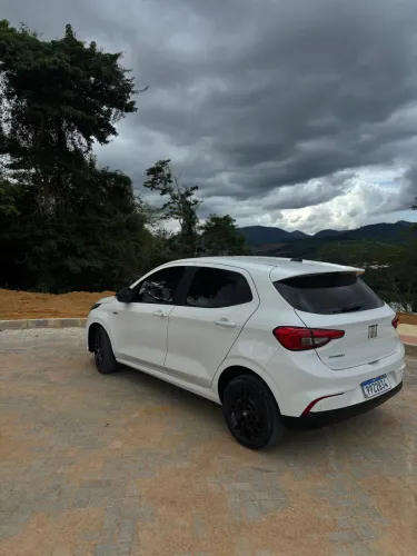 Fiat Argo Drive 1.3 8V Flex 2018