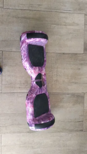 Hoverboard led elétrico