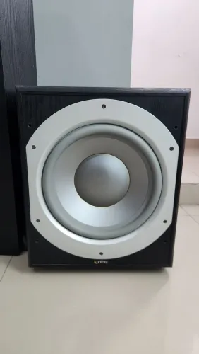 Subwoofer ativo Infinity PS312 700w 25hz