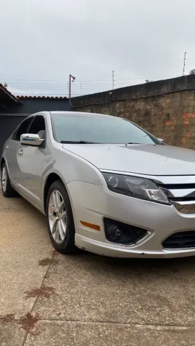 Ford Fusion Hybrid 2.5 16V 193cv Aut. 2011