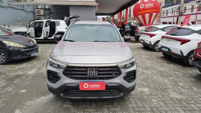 Fiat Pulse Drive 1.3 8V Flex Aut. 2025