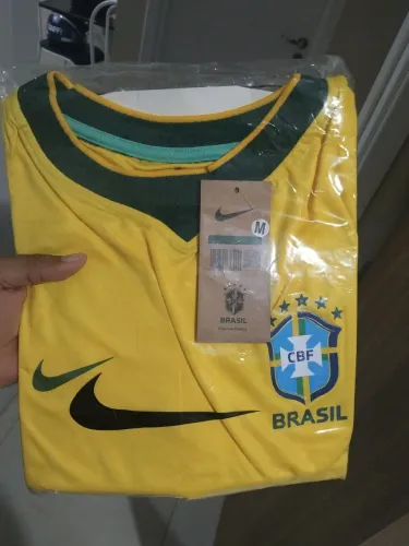 Camisa do Brasil 