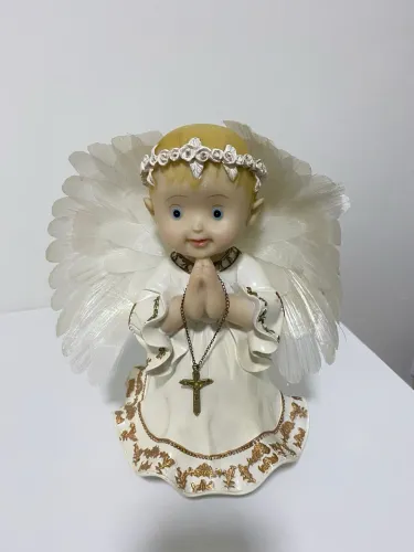 Enfeite Anjo Pai Nosso