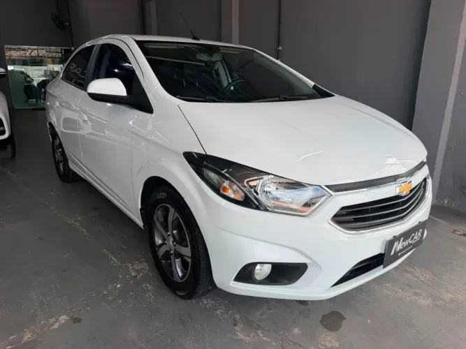 Chevrolet Prisma Sed. LT 1.4 8V Flexpower 4P 2019