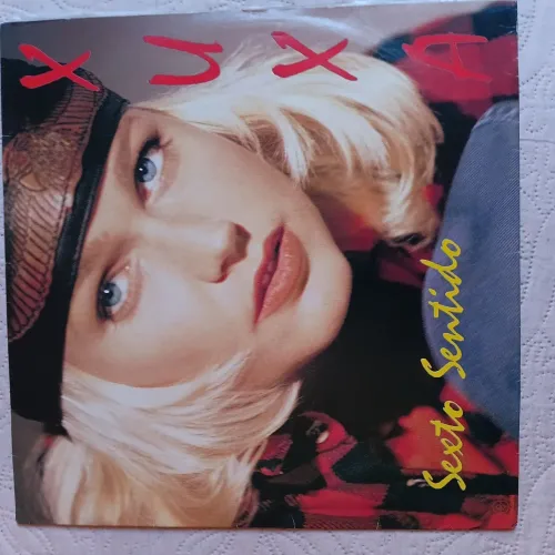Xuxa sexto sentido Lp