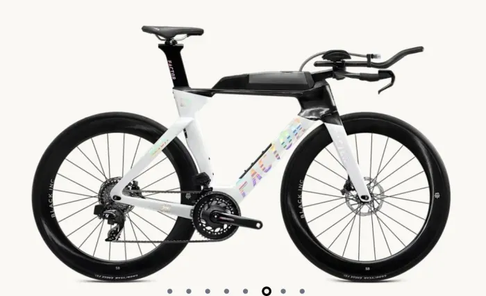 Bicicleta factor Slick