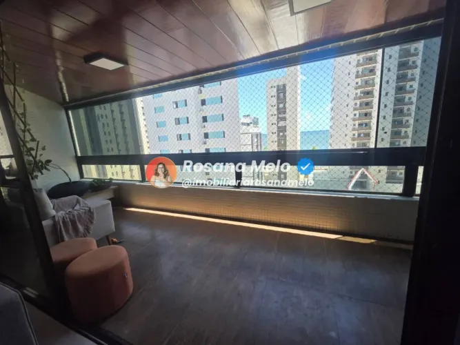 Edf Chateau Rose Anjour Boa Viagem,vista mar,1 por andar,4 quartos,oportunidade.