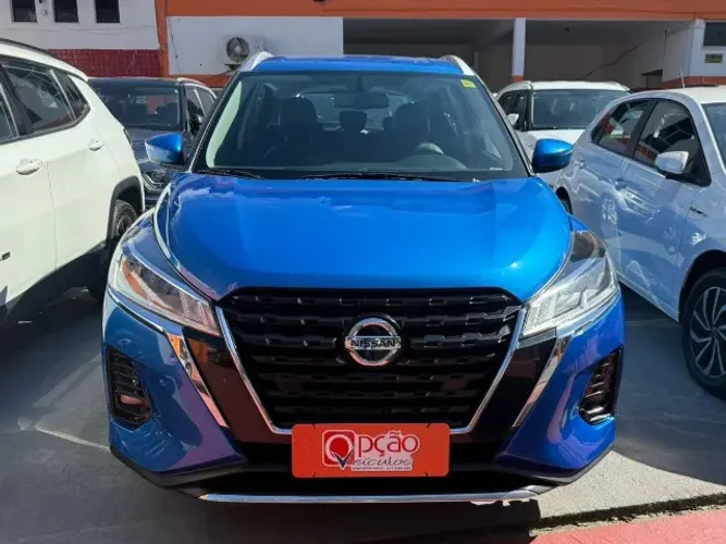 Nissan Kicks Advance 1.6 16V Flex AUT 2022
