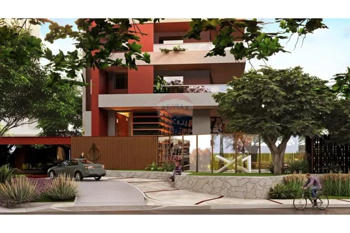 Apartamento no Edifício Savoy, bairro Meireles.