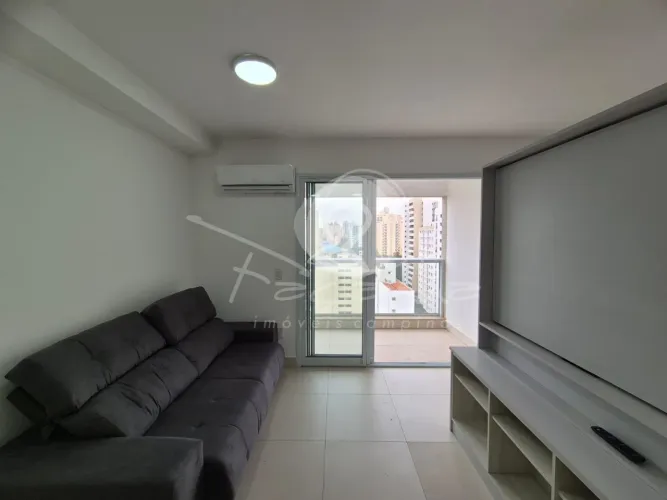Apartamento Semi Mobiliado para Venda e Locação na Vila Itapura - Façanha Imóveis Campinas