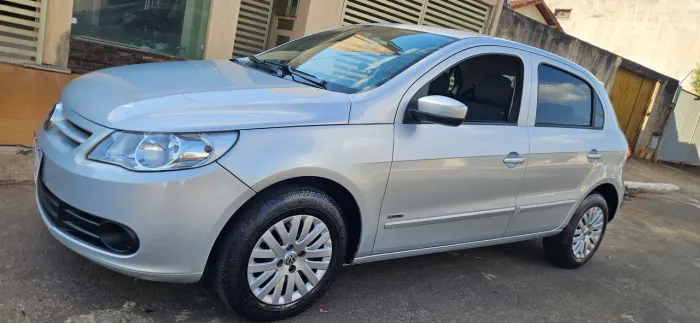 Volkswagen Gol (novo) 1.0 MI Total Flex 8V 4P 2010