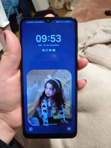 Celular Samsung A04s 64g